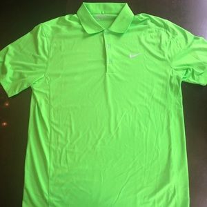 Nike Tour Performance Dri-Fit Golf Polo